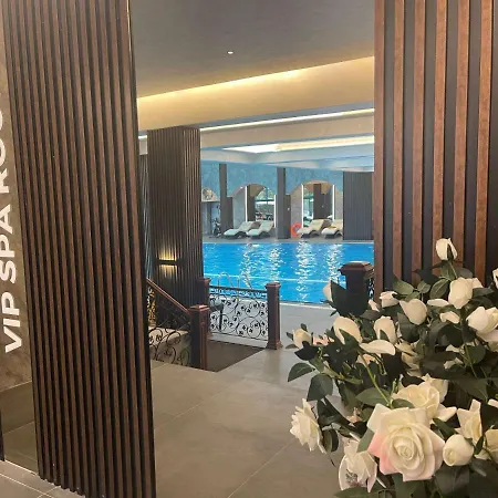 索菲亚市中心温德姆华美达酒店 4* 索菲亞