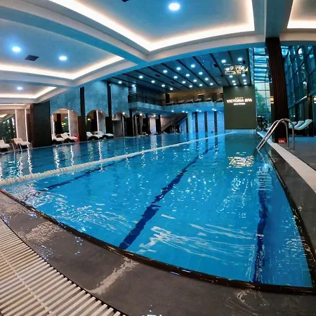 Ramada By Wyndham Center Hotel Sofia