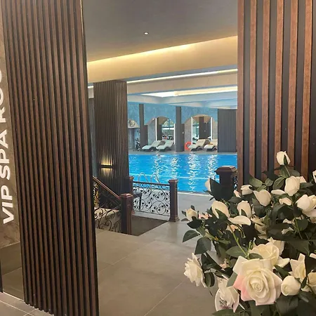 索菲亚市中心温德姆华美达酒店 酒店 4*